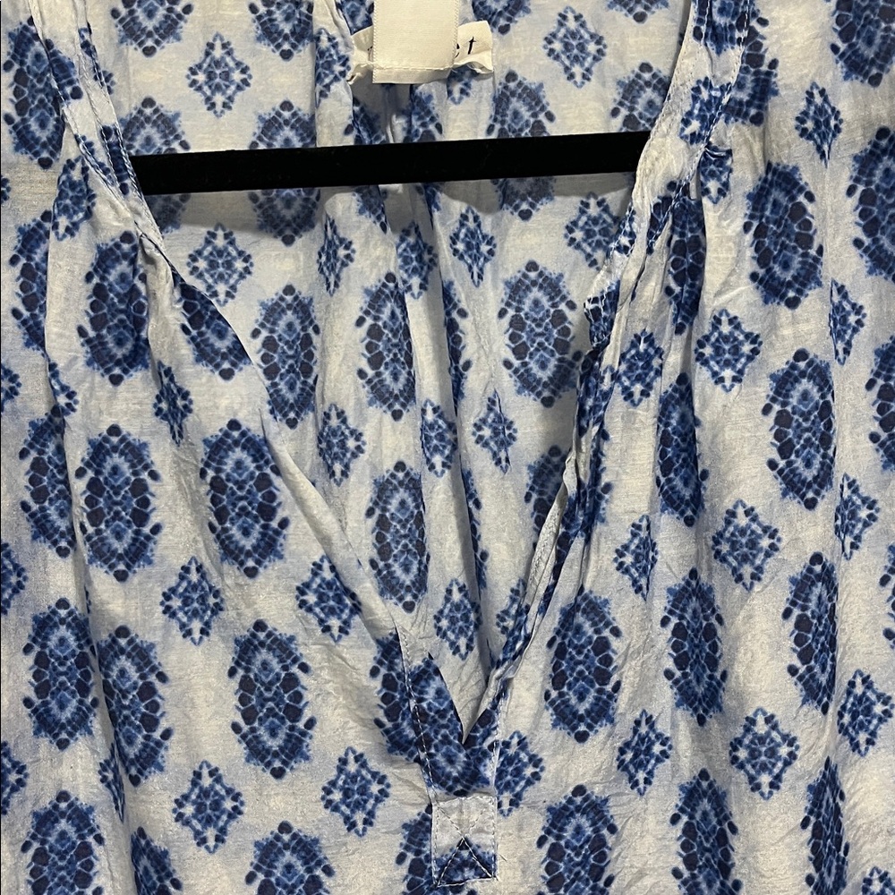 Velvet by Graham & Spencer top Sz Small - Picture 2 of 4